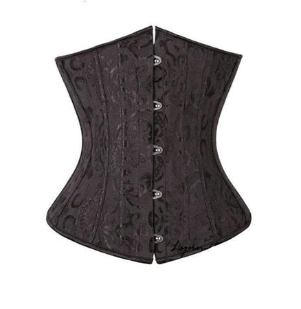 Women Sexy Corset Underbust Waist Cincher Corsets - Naughty Girl Essentials