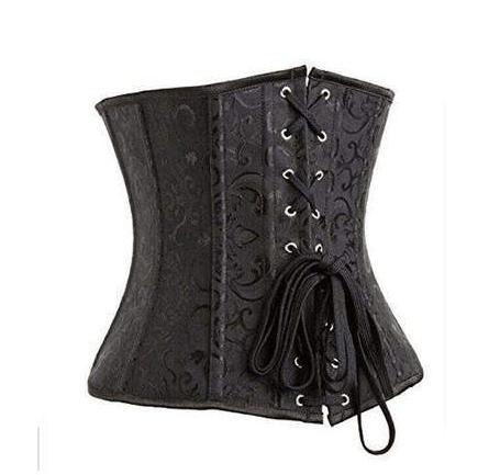 Women Sexy Corset Underbust Waist Cincher Corsets - Naughty Girl Essentials