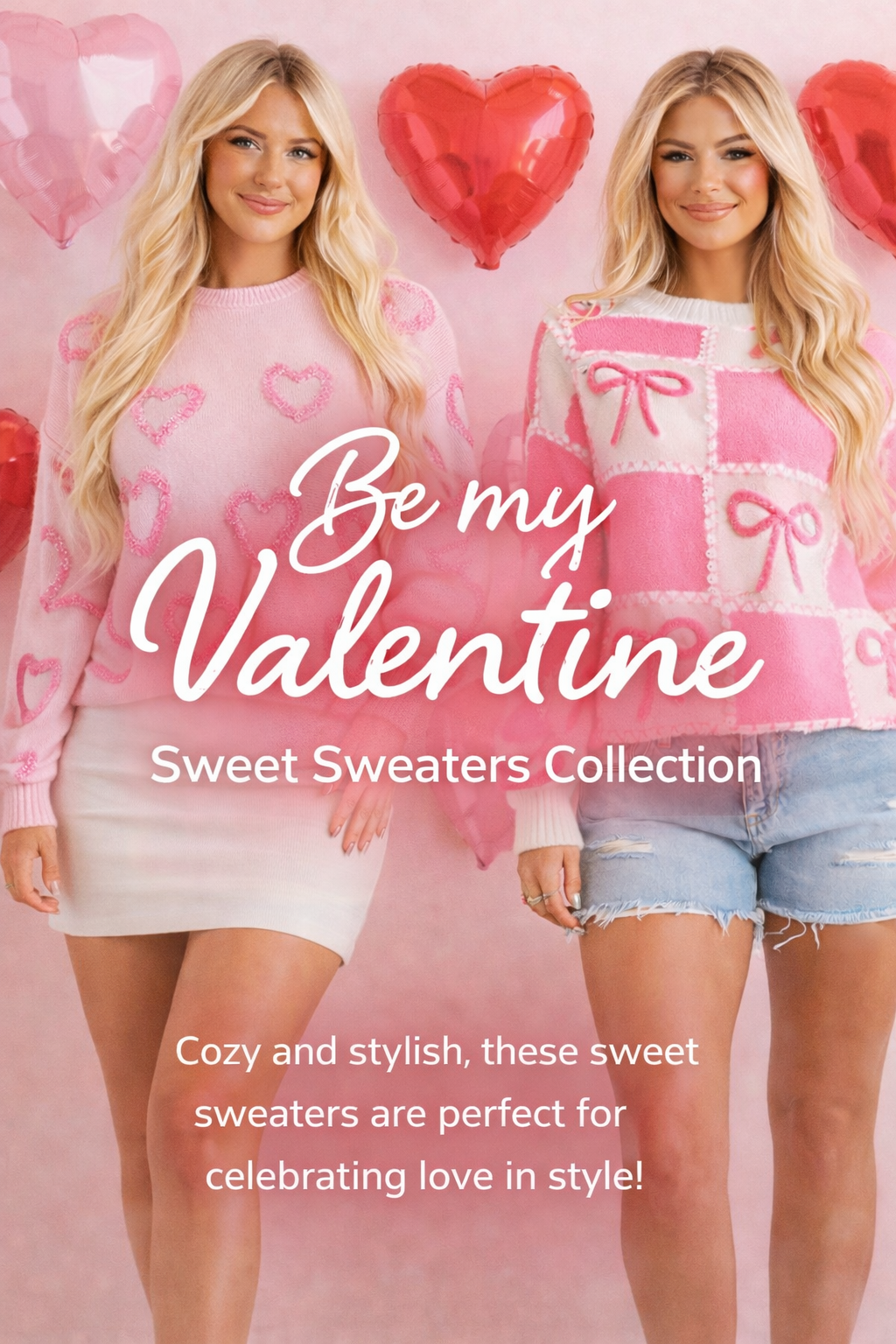 Crush-Worthy Cozy Knits