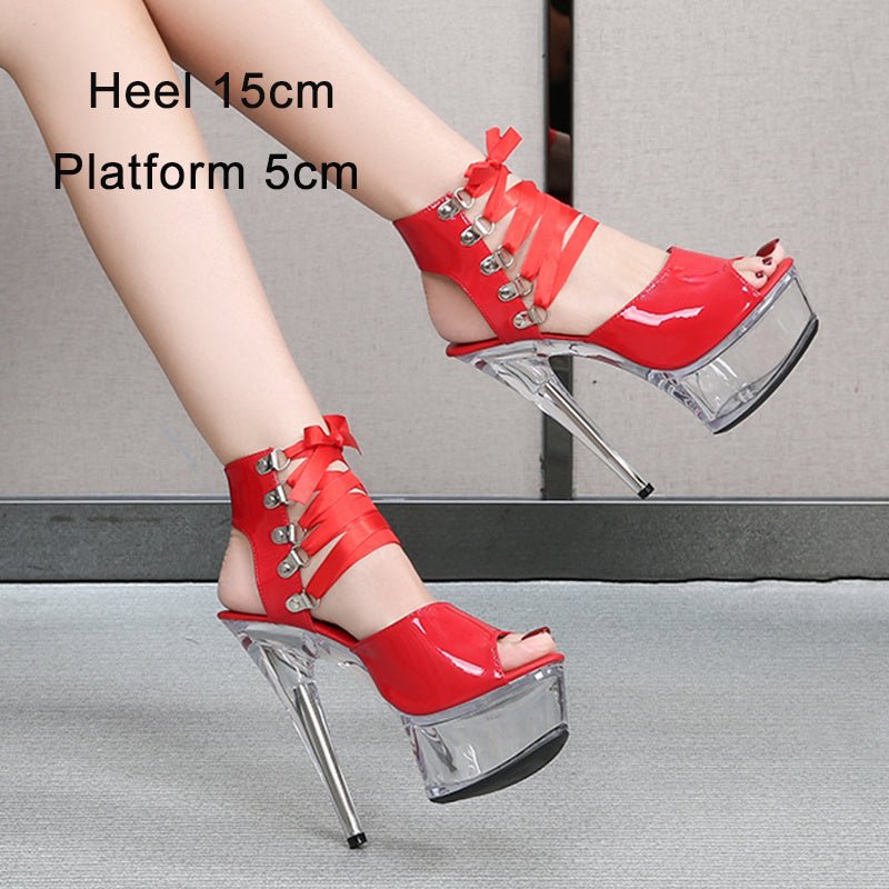 Heels of Desire - Naughty Girl Essentials