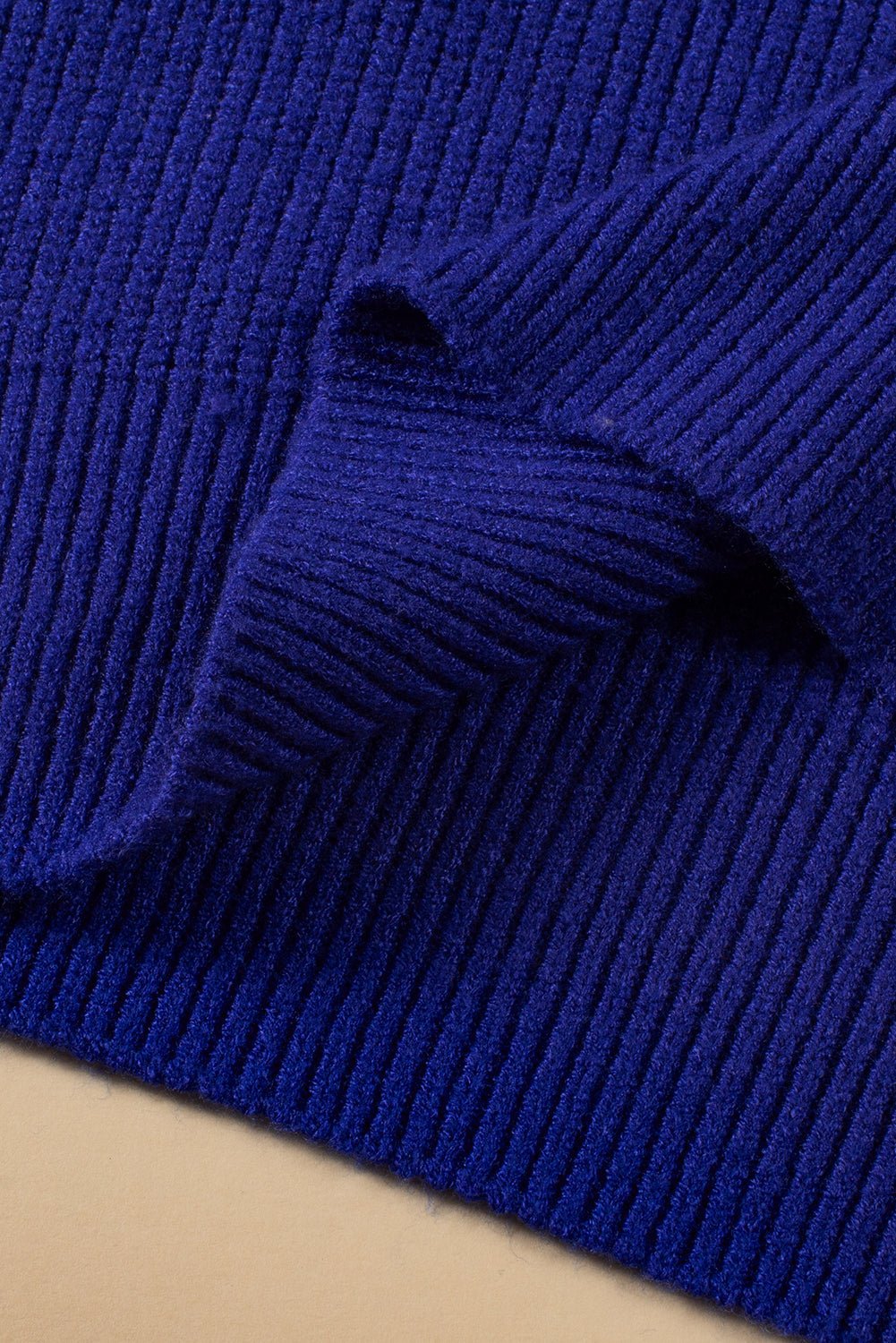 Bonbon Sparkling American Flag Knitted Vest - Naughty Girl Essentials