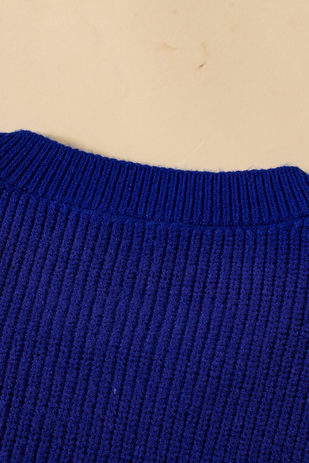 Bonbon Sparkling American Flag Knitted Vest - Naughty Girl Essentials