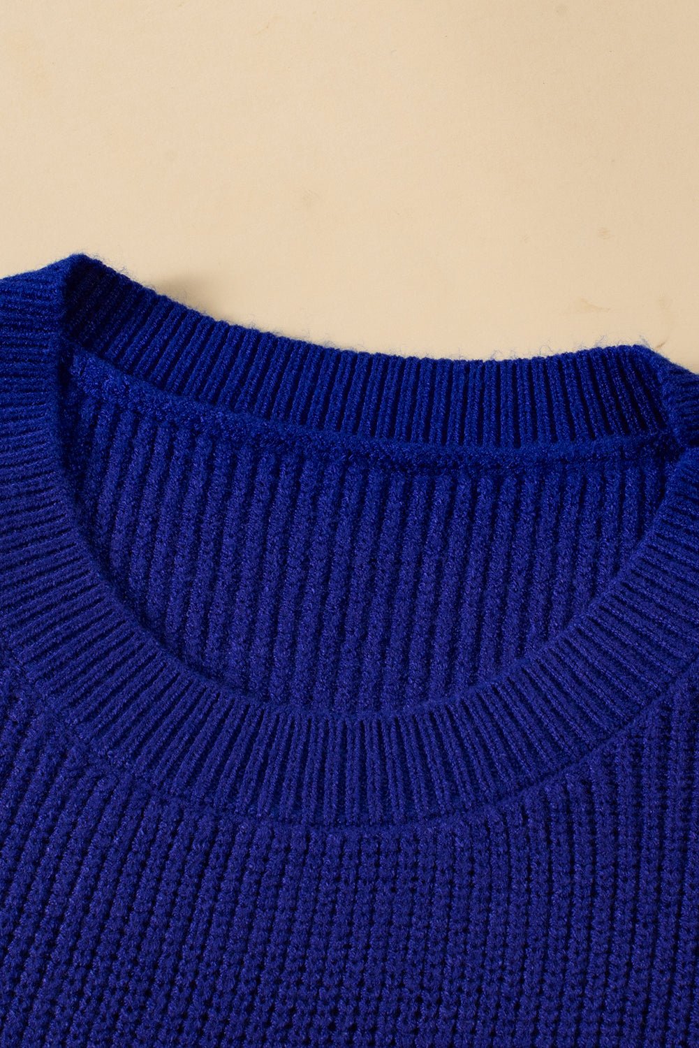 Bonbon Sparkling American Flag Knitted Vest - Naughty Girl Essentials