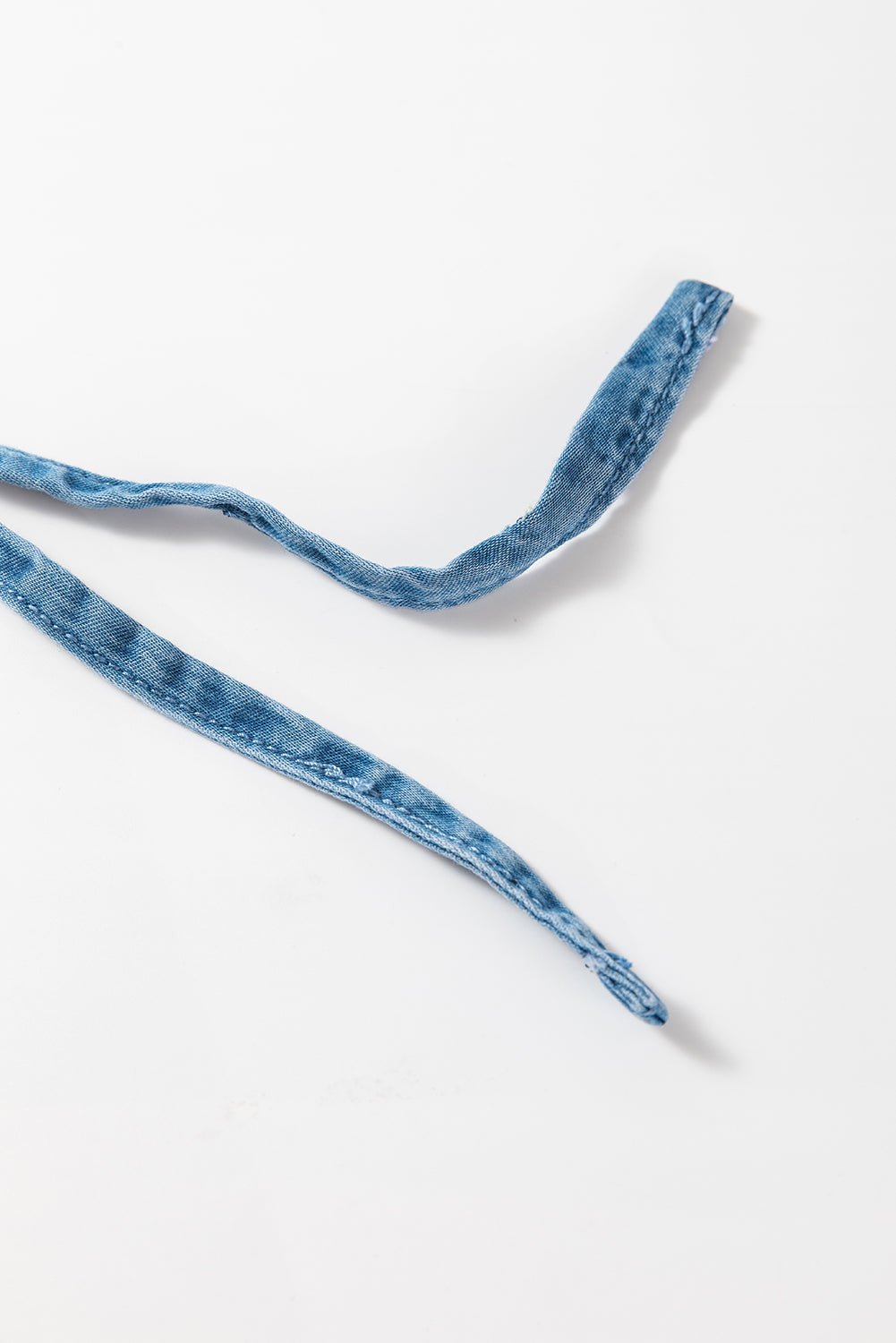 Carbon Grey Mineral Wash Button Fly Waist Wide Leg Jeans - Naughty Girl Essentials