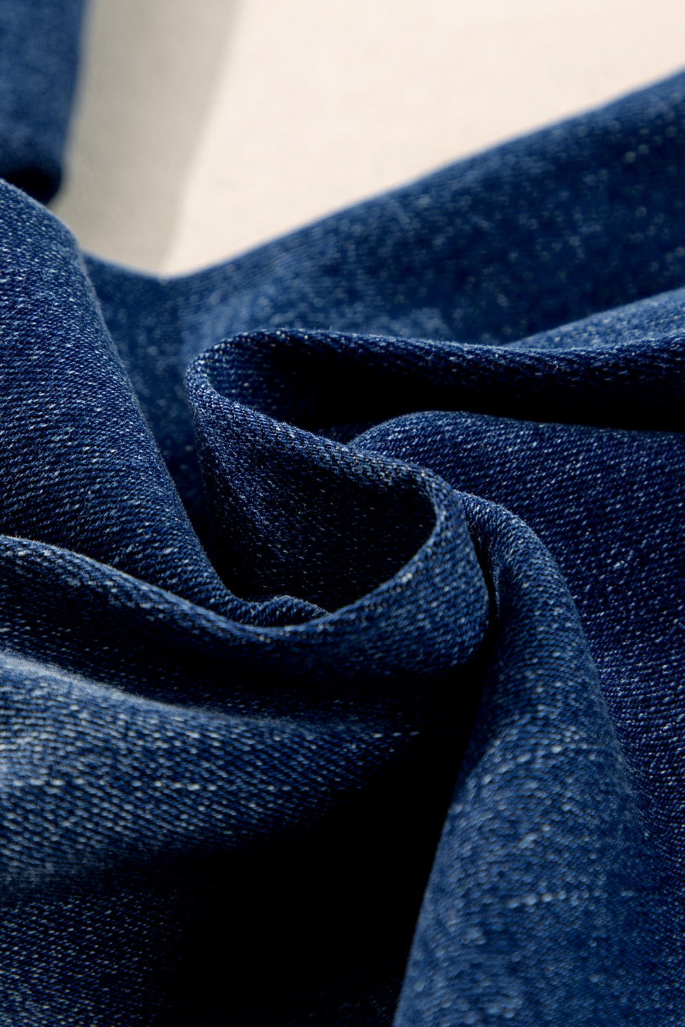 Dirty blue Plus Size High Waist Side Slits Flare Jeans - Naughty Girl Essentials