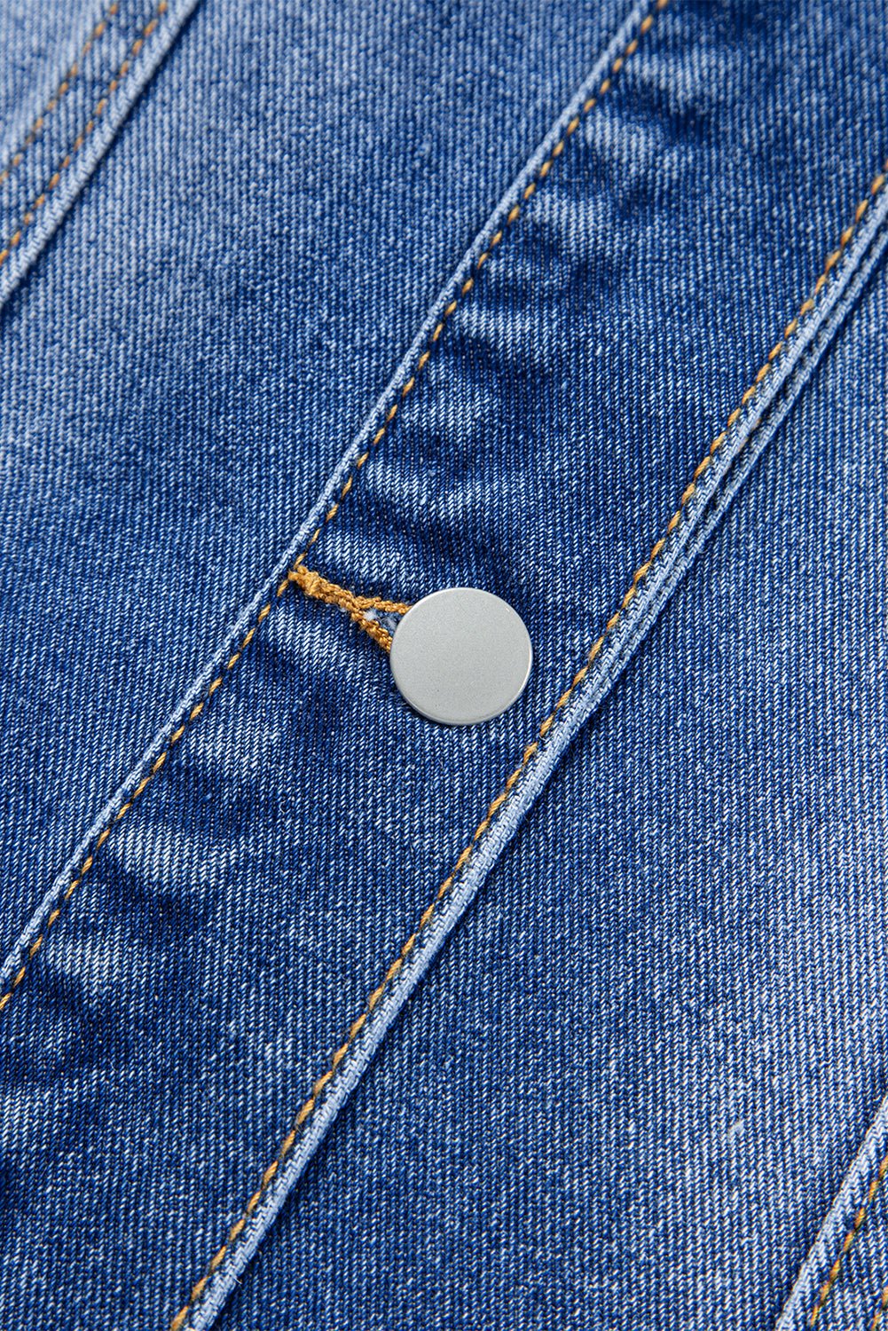 Black Raw Edge Ruffled Short Sleeve Denim Jacket - Naughty Girl Essentials