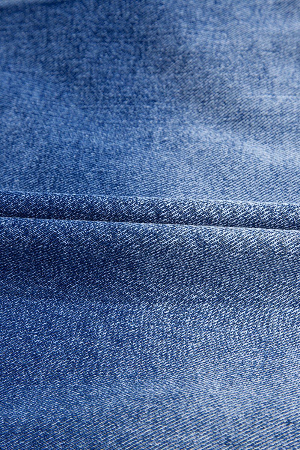 Black Raw Edge Ruffled Short Sleeve Denim Jacket - Naughty Girl Essentials