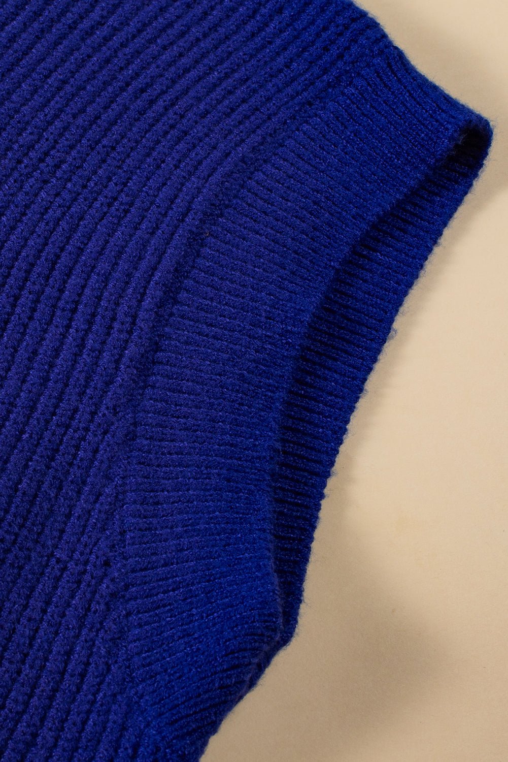 Bonbon Sparkling American Flag Knitted Vest - Naughty Girl Essentials